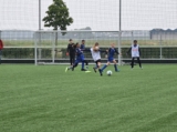 S.K.N.W.K. JO11-1JM - S.S.V. '65 JO11-2JM (competitie) 2024-2025 (4e fase) (109/130)
